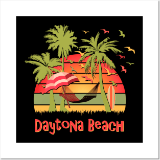 Daytona Beach Posters and Art